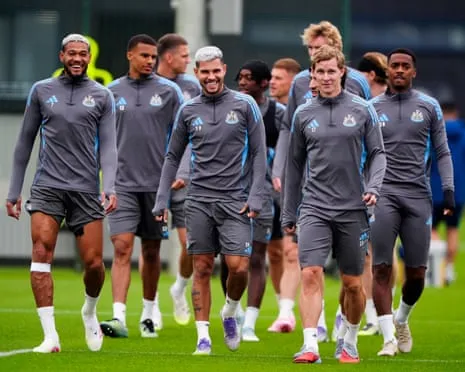 Howe Encourages Magpies to Show They Are Serious Challengers Against Barcelona