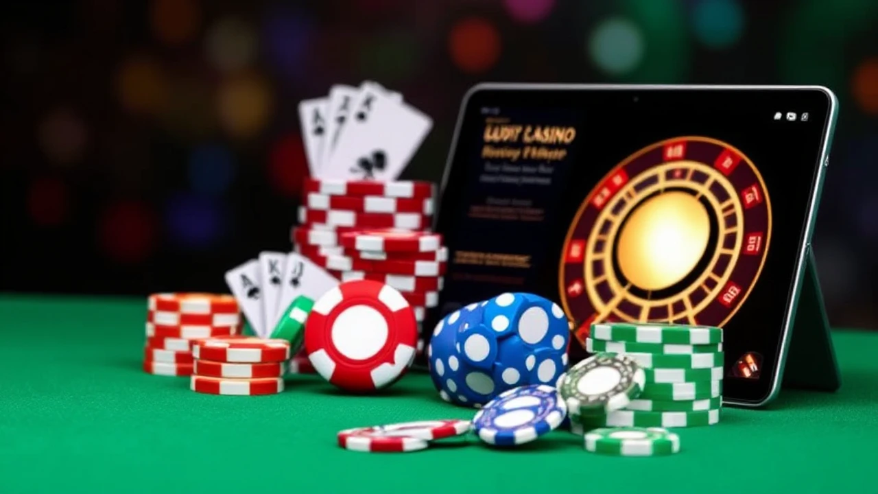 Panduan Memilih Permainan Judi Kasino Online Terbaik