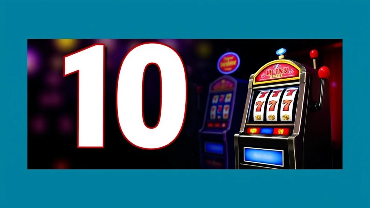 Handy 10 Tips to Enhance Your Chances on Slot Machines