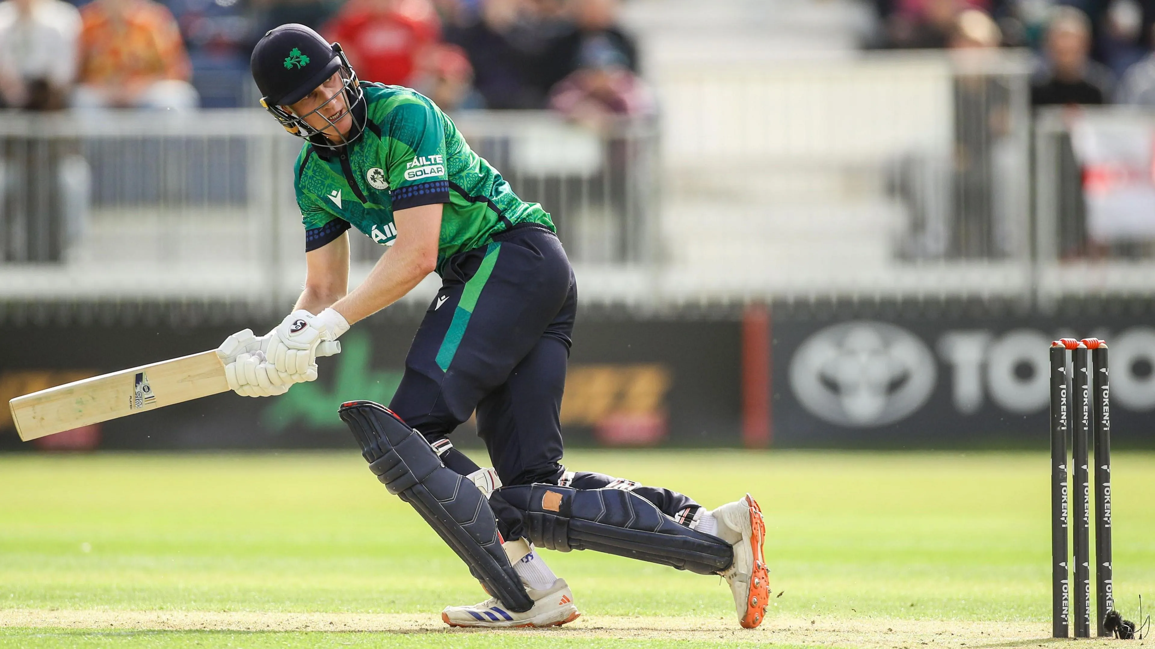 Salt Powers the English Team to Historic T20 Victory Against the Irish Side