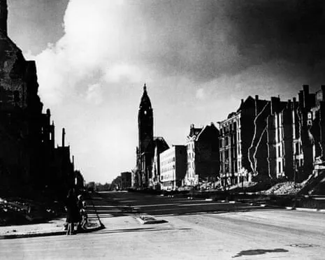 The Traitors Circle: A Propulsive Tale of German Resistance