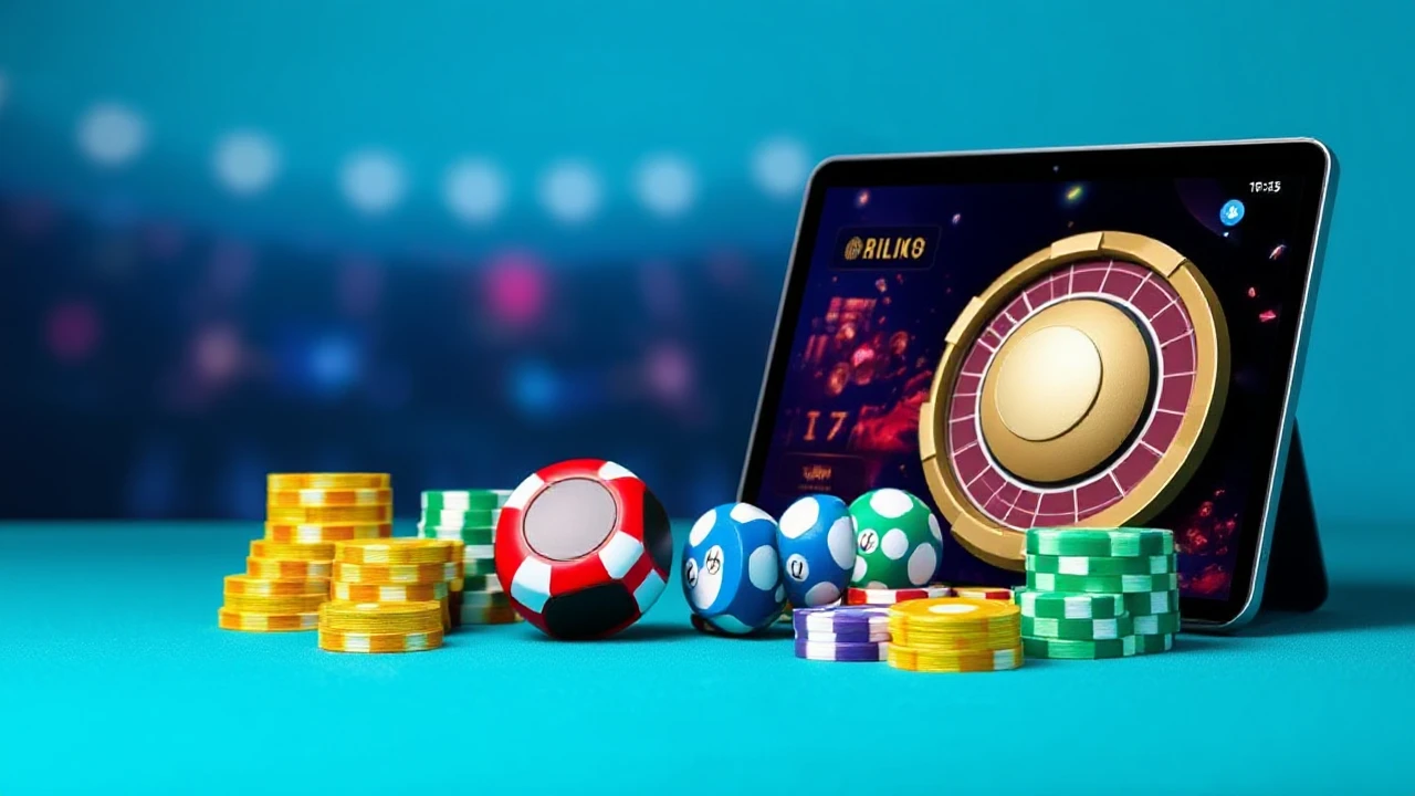 A Impact of International Occurrences on Online Wagering Patterns
