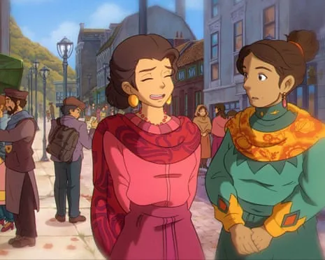 Glassworker Film Analysis: An Stunning Ghibli-esque Anti-War Fable