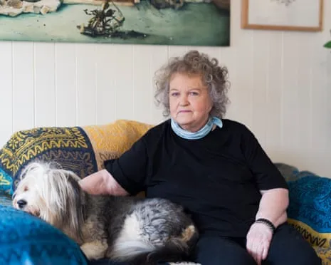 {‘You Believe Assault’s Your Fault’: Academy Award Winner Brenda Fricker Discusses The Devastating Life Story