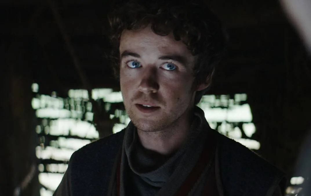 The Actor Alex Lawther Expressed Surprise to Learn His Star Wars Manifesto Went Viral