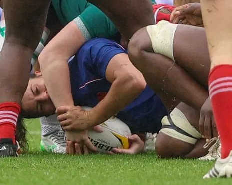 Berthoumieu's Punishment Reduced to Nine Games, Manaé Feleu Also Ruled Out for Competition