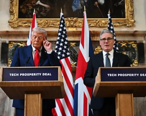 President Trump’s State Visit Press Conference: Major Insights
