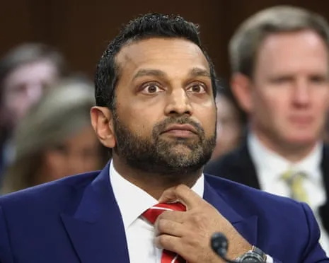 Resolute Kash Patel Denies Politicization Allegations in Intense Congressional Hearing