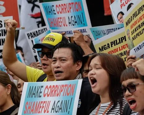 Massive Demonstration Projected in the Capital Amidst Public Fury Regarding Suspected Corruption in Government Projects