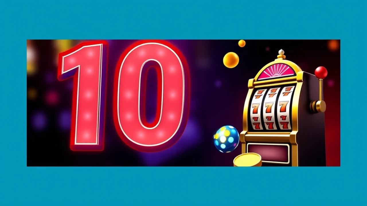 Revealing 10 Slot Facts That Will Amaze You