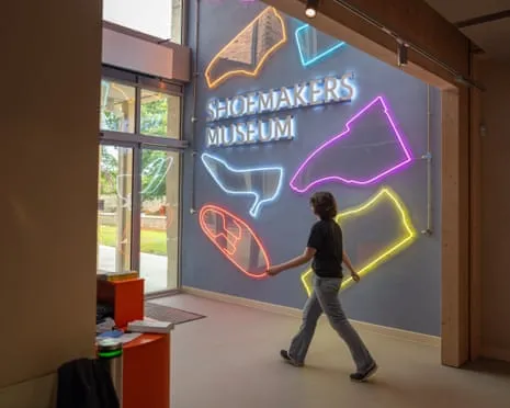 Clarks Unveils a Heritage Center to Celebrate Two Hundred Years of History