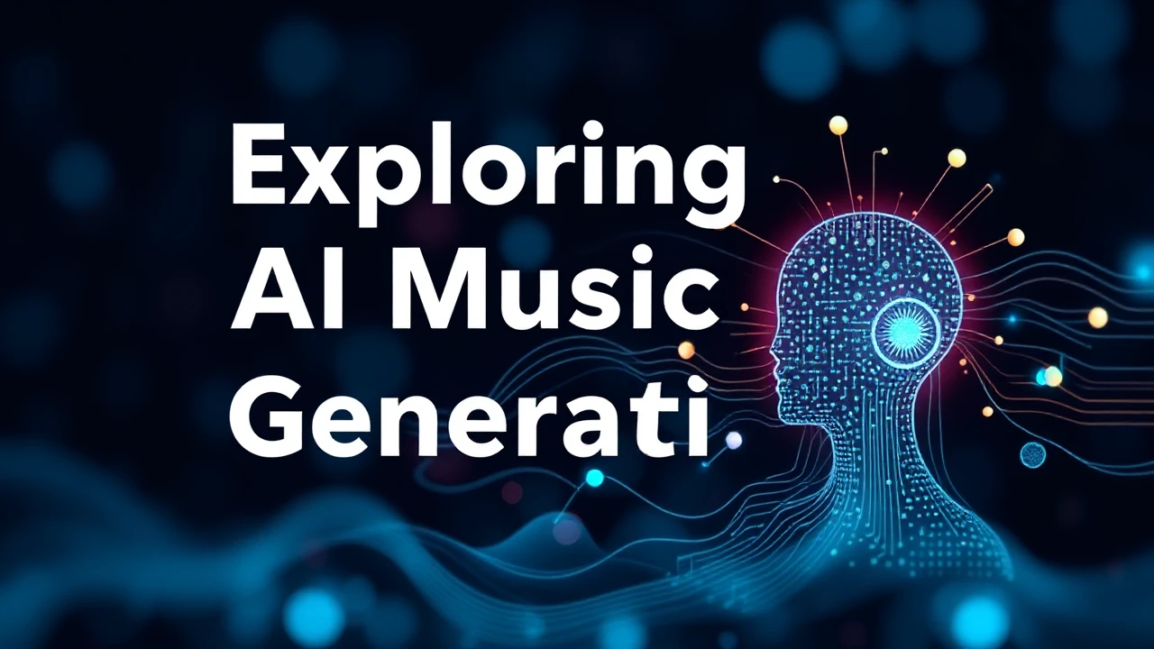 Exploring AI Music Generation