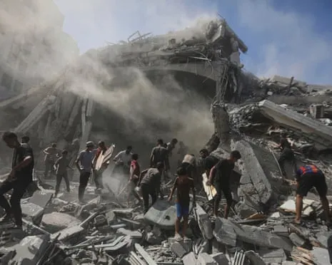 United Nations Report Accuses Israeli Forces of Genocide in Palestinian Territories: How Western Governments Continue Avoid Intervention?