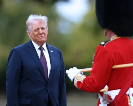 Australian Media Outlet Excluded from Trump's UK Media Event After Reporter Clash