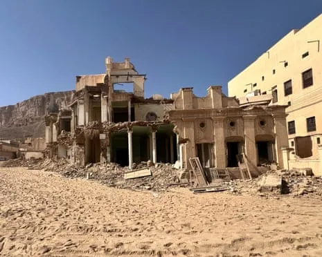 ‘Other countries would have preserved it’: Residents lament destruction of ancient earthen palaces