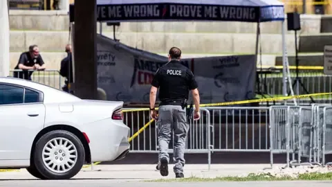 Man Wrongly Stated Firing at Kirk to Mislead from Actual Gunman, Authorities Report