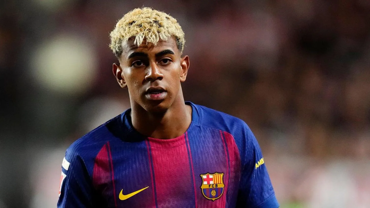 Barça Winger Yamal Sidelined for Newcastle Champions League Fixture