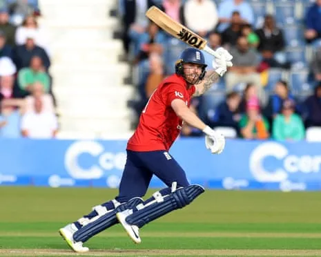 England's Opener Dominates Ireland in Opening T20 as Bethell Makes An Achievement