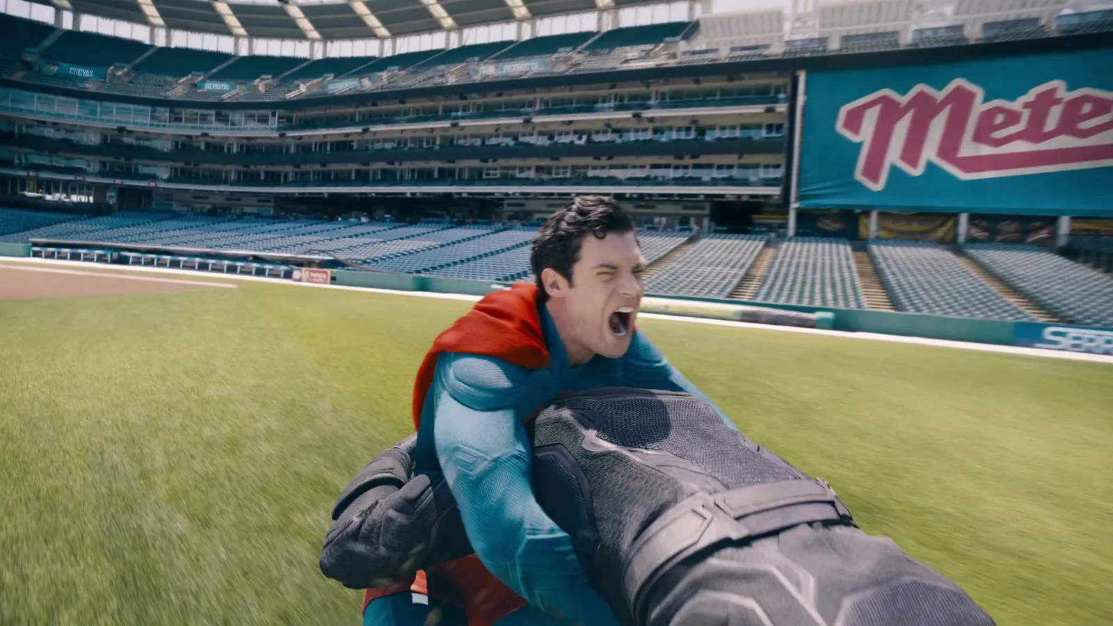 Director James Gunn's Man of Steel Lands on HBO Max in Days