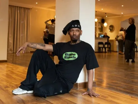 African Movement Artist Lee-ché Janecke Dreams of International Reach