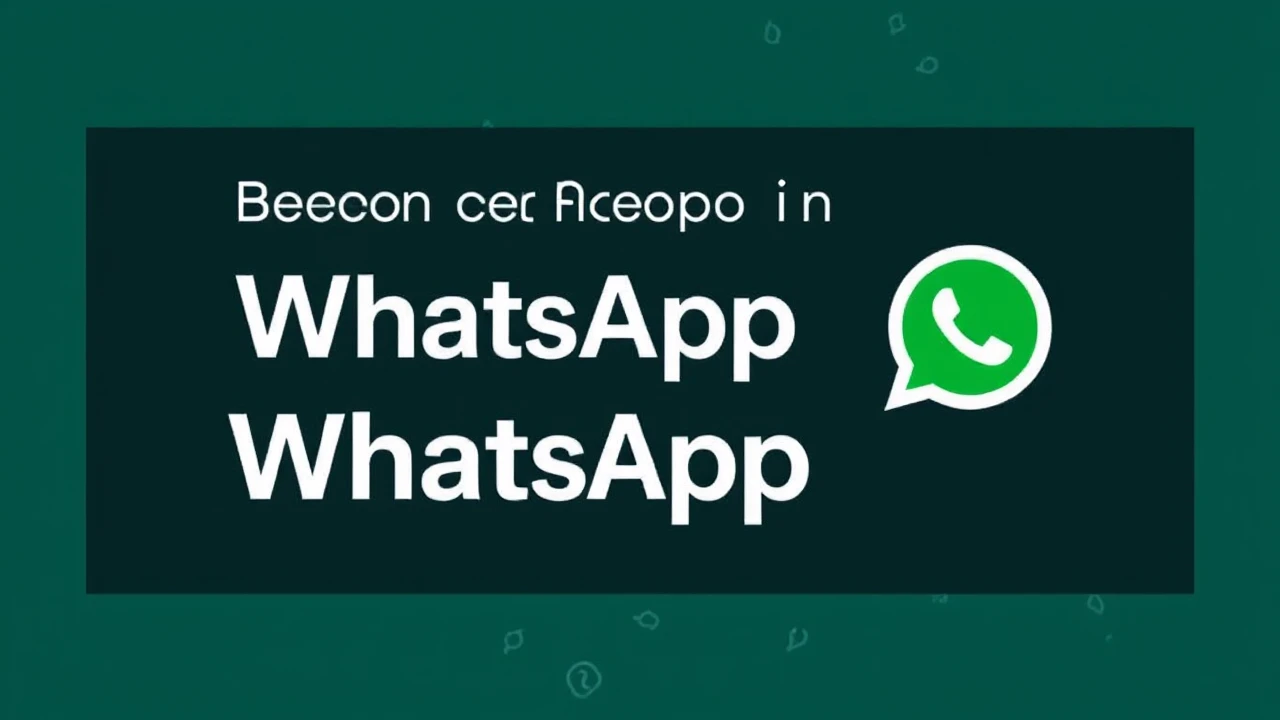 Becoming Proficient in WhatsApp Web: Your Go-To Tutorial