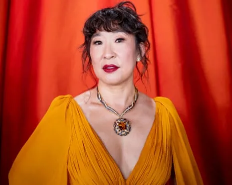 Sandra Oh on Euphoria, Gloom – and Going Viral with an Exuberant Performance