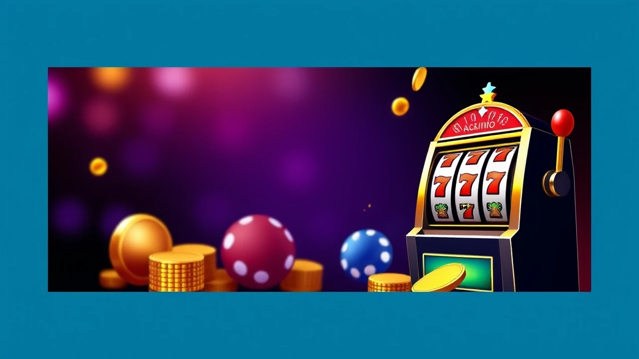 Top 5 Mistakes to Steer Clear of When Engaging in Slot Machine Slots
