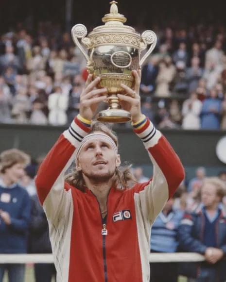‘I Sought to Escape with Substances, Medications and Alcohol’: Björn Borg on His Turmoil and Chaos After Quitting Tennis