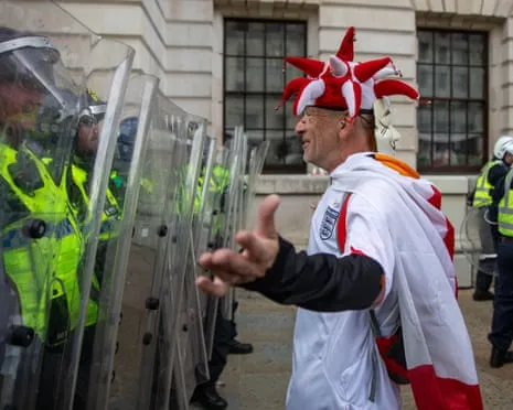 After Leaving the United States, the UK Felt Like a Refuge from Trump’s Maga Movement. Now, I Ponder: For How Much Longer?