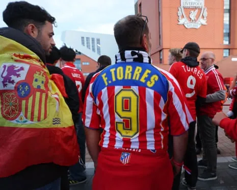 Anfield Side Take On Spanish Giants in UCL Clash