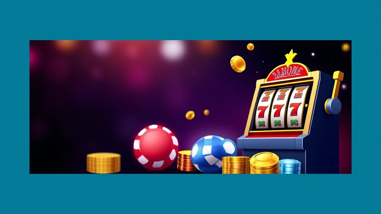 Changes of Online Casino Slots: Transforming the Betting Scene