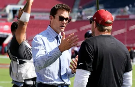 Brady's Double Roles Reveal a Significant Football Problem