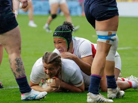 The Red Roses Continue to be Favorites for Rugby World Cup Glory, However Betting on This Team Remains a Different Story.