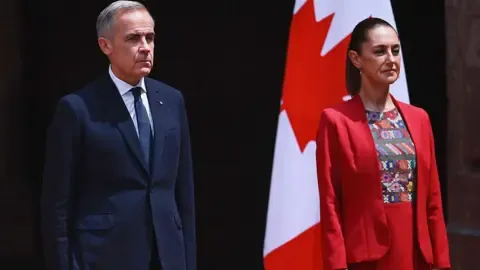 Canadian and Mexican Officials Agree to Deepen Relations Amid Trade War with US