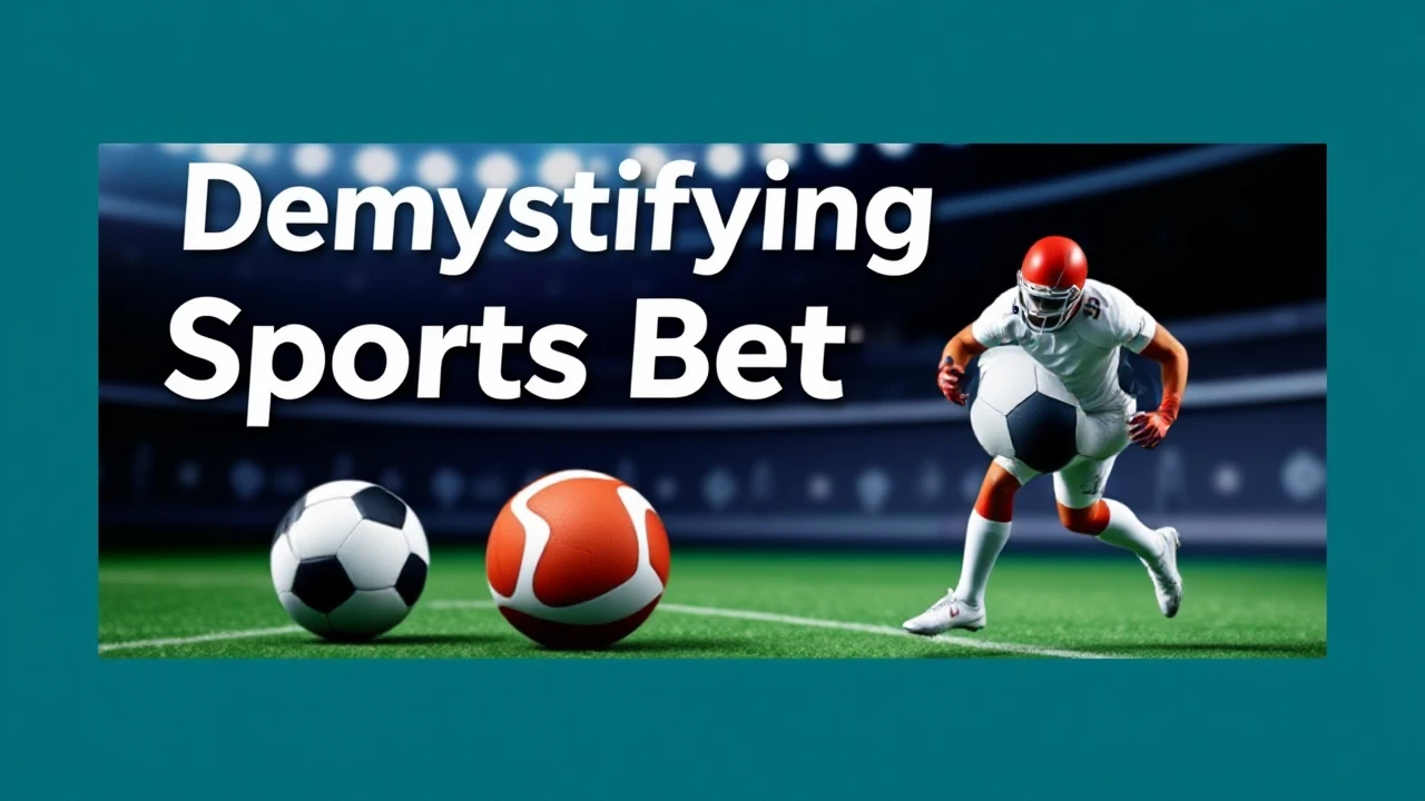 Demystifying Sports Betting: A Beginner's Guide to Winning Big!