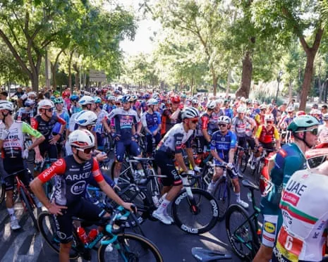 Spanish Grand Tour Turmoil Shows How Selling Athletics as a Vehicle for Peace Can Generate Its Own Battlefield