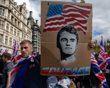 The Way the EU’s Extreme Right Has Seized on the Conservative Activist’s Killing