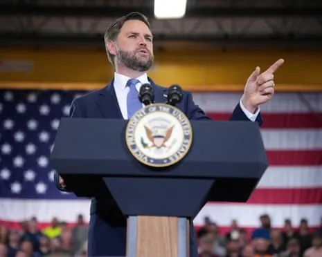 JD Vance Supports Widespread Online Harassment Campaign Against Conservative Activist Detractors