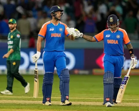 Sports Diplomacy Collapses as India-Pakistan Hostility Extends Onto the Cricket Pitch