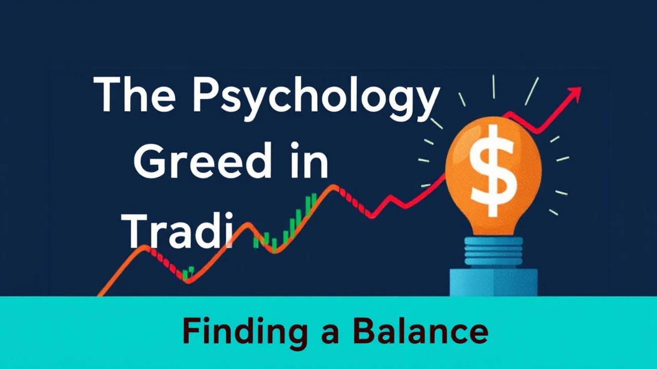 The Psychology of Greed in Forex Trading: Finding a Balance