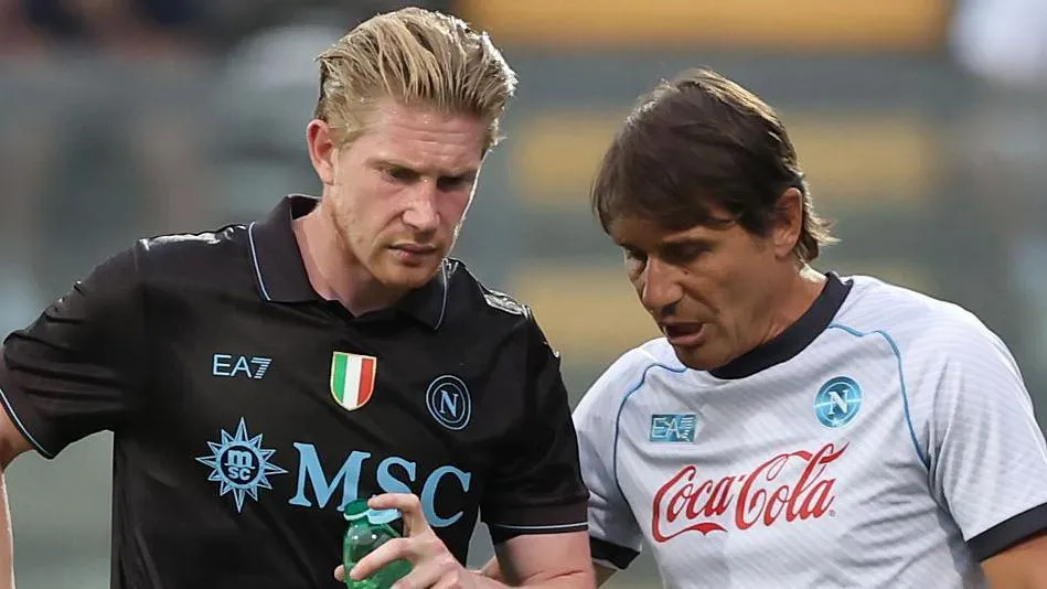 Acclaimed similar to the legendary Maradona – might De Bruyne make a comeback to torment Manchester City?