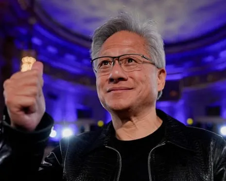 Britain Set to Emerge as an AI Superpower, Announces Nvidia CEO With Substantial Commitment