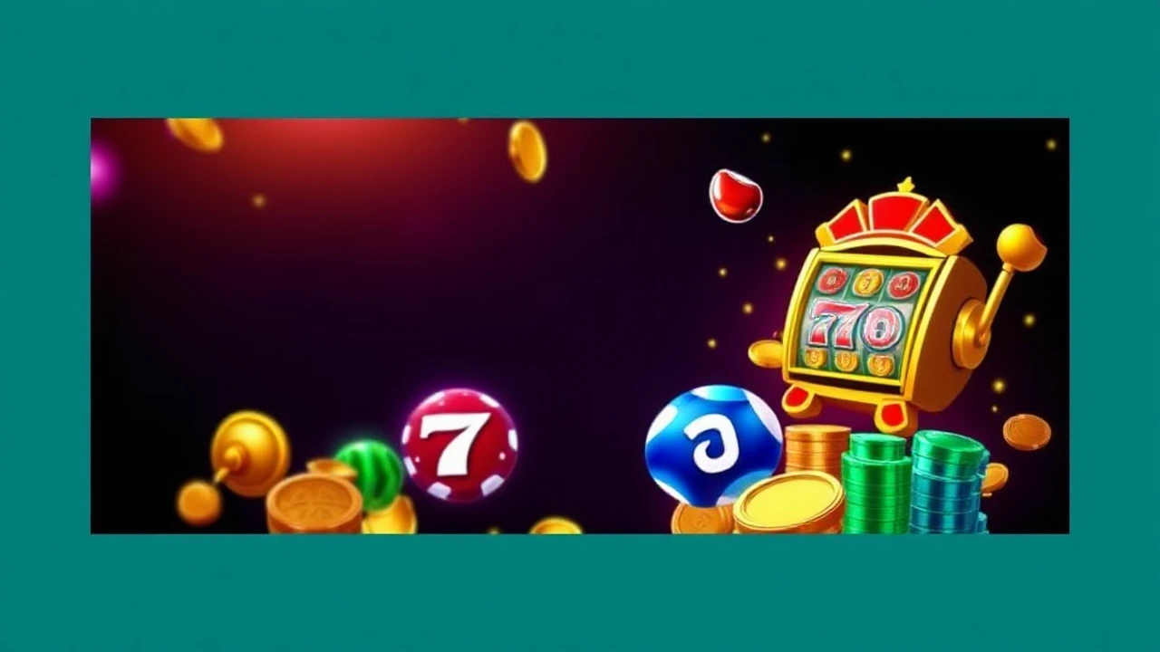 Keistimewaan OLE777 Dibandingkan Situs Slot Online Lainnya