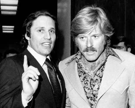 The Esteemed Actor Was a Ethical Agent of Positive Change, Affirms All the President’s Men Reporter Bob Woodward