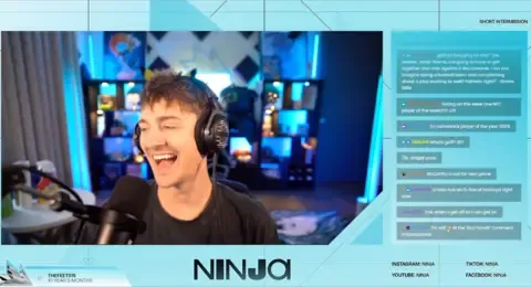 Trolls Mock Me for Becoming Declining in Viewership, Leading Fortnite Gamer Ninja Discloses