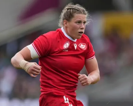 Titans New Zealand Face Nemesis the Canadians in Rugby World Cup Semi-Final