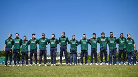 Irish Slow Summer Clashes Starkly with English Packed Calendar