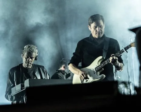 The Bristol-Based Group Withdraws Music from Spotify in Stand Against Chief Executive’s AI Military Backing