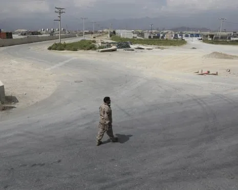 US Aims to Retake Command of Bagram from Taliban, Says Former President