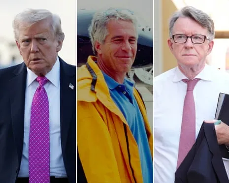 Just As Keir Starmer Believed He Had Put Jeffrey Epstein Behind Him – See Who Is Arriving as Guest